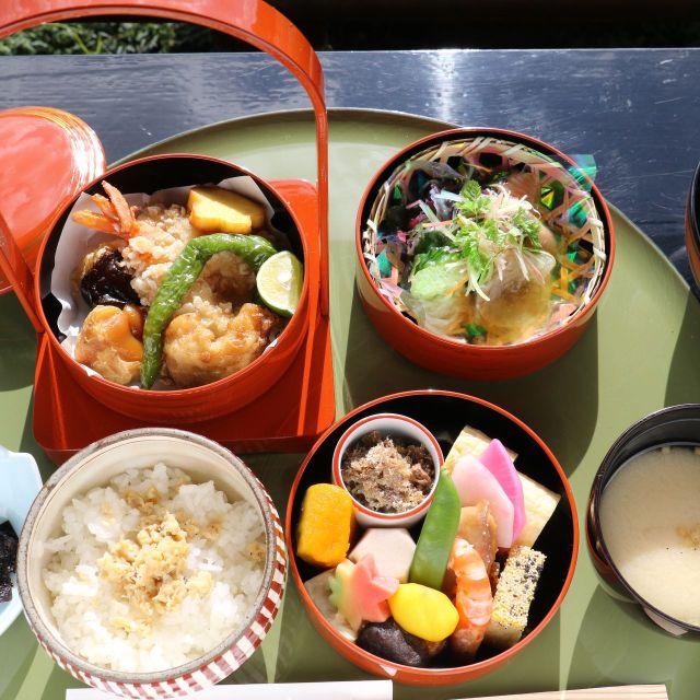 《京都》世界遺産・二条城の香雲亭で特別メニューのランチはいかが