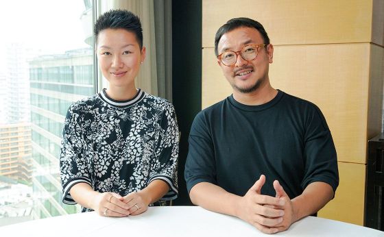 どちらも諦めたくない、オーガニックなファウンダー《オギノマ》