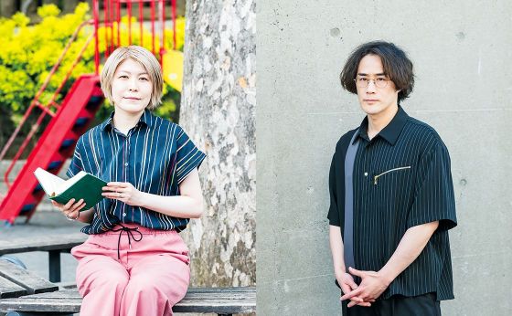 &ldquo;日常の断片を記す&rdquo;&times;木下龍也（歌人）／&ldquo;テーマごとに書く&rdquo;&times;武塙麻衣子（作家）［日記って、おもしろい。］