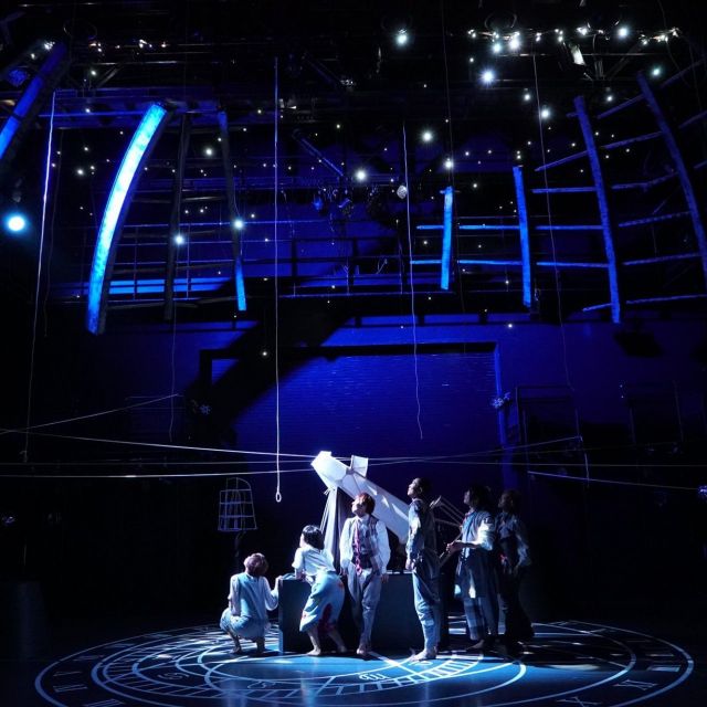 《吉祥寺》夢と現実の狭間で描かれる夫婦の切ない舞台劇「風は垂てに吹く」