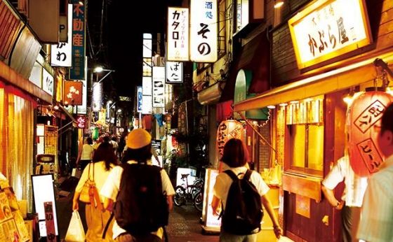 NOMIYA GUIDE - 勝手に三ツ星 飲み屋めぐり［どっぷり北千住 03］