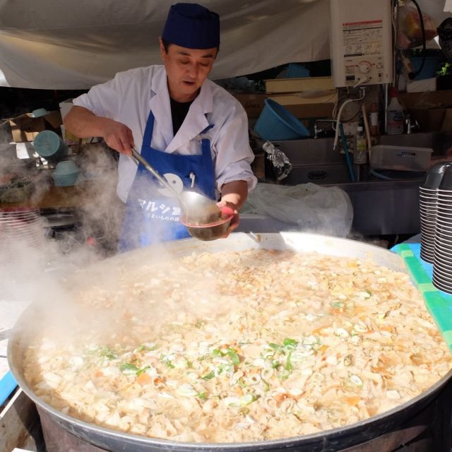 《日比谷》魚食の祭典「全国魚市場＆魚河岸まつり」開幕！19日（日）まで