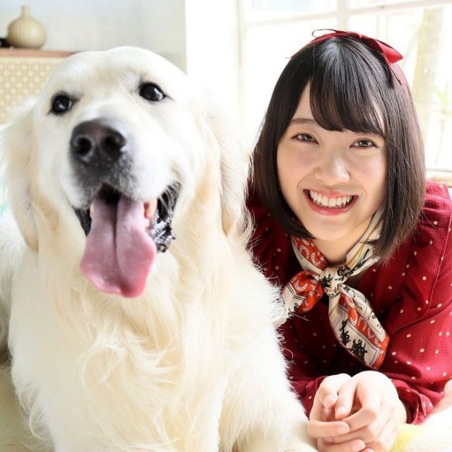 《ペットと私》初センター曲の名前&rdquo;バレッタ&rdquo;と共演　乃木坂46　堀未央奈さん　