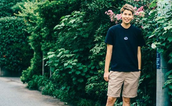 Bリーグ連載企画 コートの外で。（番外編）JX-ENEOSサンフラワーズ 渡嘉敷来夢さん①