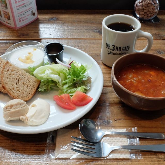 ≪品川≫朝食抜きを見直そう、期間限定「腸温活のモーニングセット」