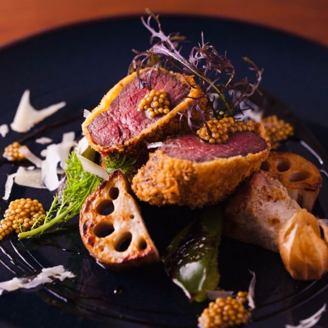 ≪代々木上原≫ 落ち着いた空間で気取らずにイタリアンを味わう