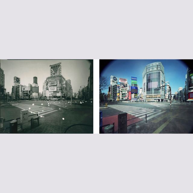 「メルセデス・ベンツアート・スコープ」　「街歩き」三者三様の想像力