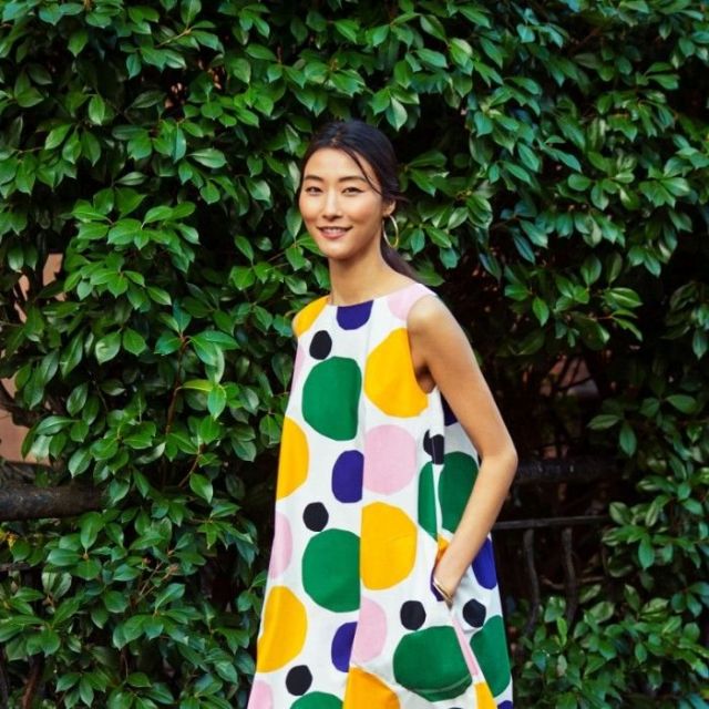 ユニクロとマリメッコのコラボで、夏を楽しむ準備を始めよう！