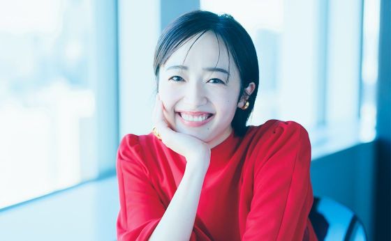 vol.4 森田望智（俳優）［観る・聴く・読む・考える 光が紡ぐ言葉］