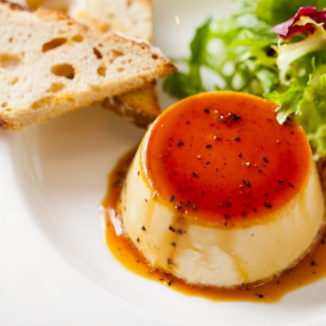 《外苑前》古き良き本物のフランス料理との新鮮な出会い
