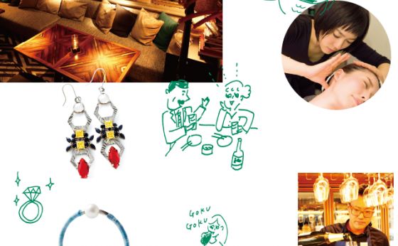 東京でだいへんしん！