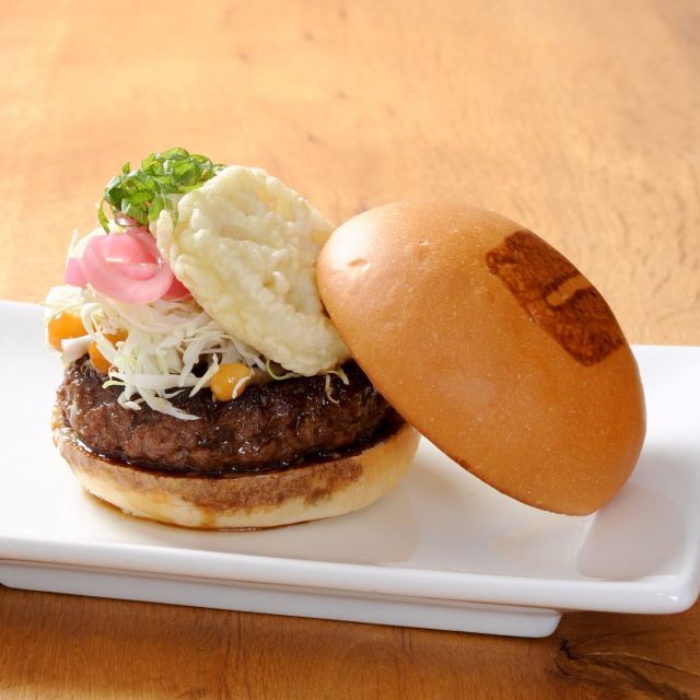 《表参道》ロサンゼルス発、米国屈指の人気ハンバーガーレストラン「UMAMI BURGER&reg;」が日本初上陸