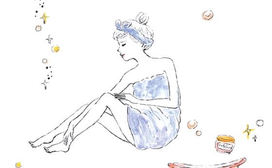 《働くオンナの救Q箱 special!》夏のお疲れ肌をリフレッシュしたい！