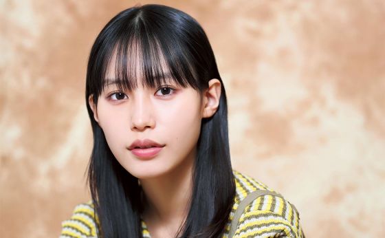 南沙良《プロフェッショナルの肖像「PRO-FILE」》　