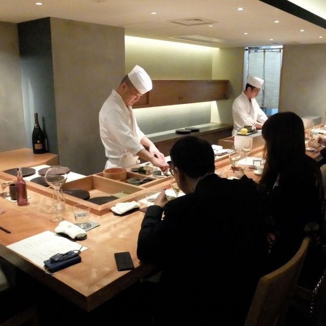 《銀座》鮨＋イタリアン＋フレンチの新感覚レストラン「銀座815」がオープン