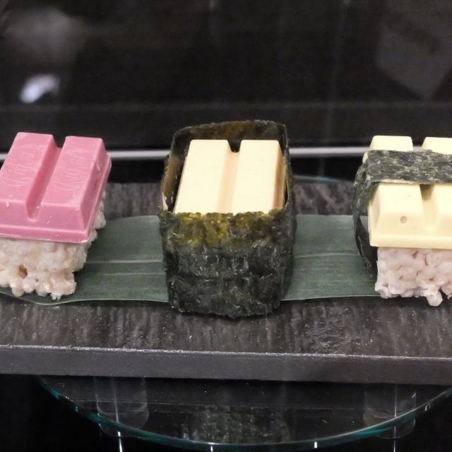 《銀座》キットカット専門店「キットカット ショコラトリー」、初の路面店がオープン