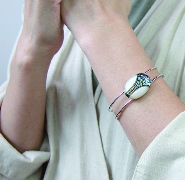 《表参道》 蒔絵ジュエリーブランド Classic Ko  15日(月)からショーケースに期間限定ショップ