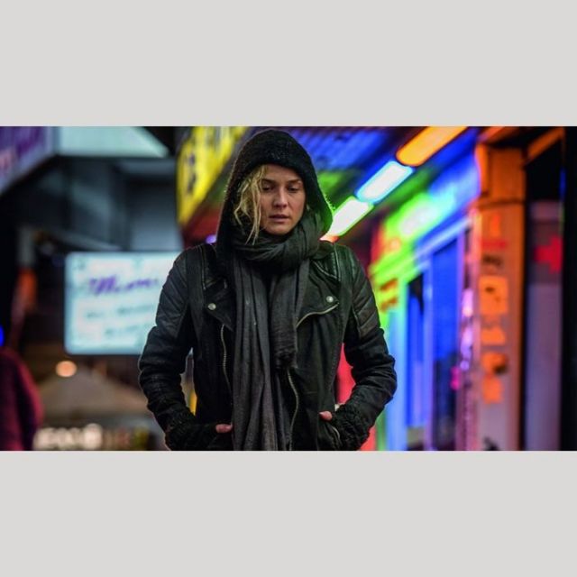 映画「女は二度決断する」　ダイアン・クルーガー、遺族の思い胸に刻んで