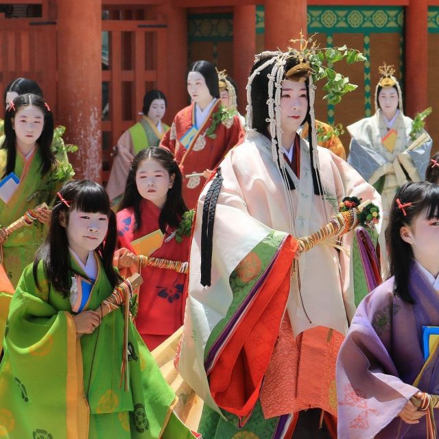 《京都》平成最後の葵祭が雅やかに行われる