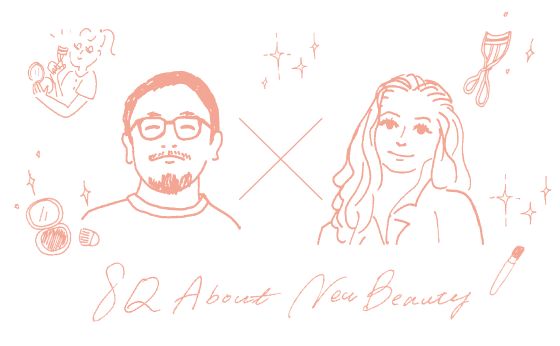 オギノマ 特別編 “僕がいま齋藤薫さんに聞きたいこと”［ビューティ with マスク］