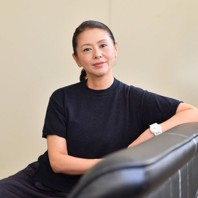 「シブヤから遠く離れて」　小泉今日子　12年ぶりのマリー、少しずぶとく