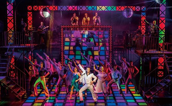 みんなで熱く！サタデー・ ナイト・ フィーバー