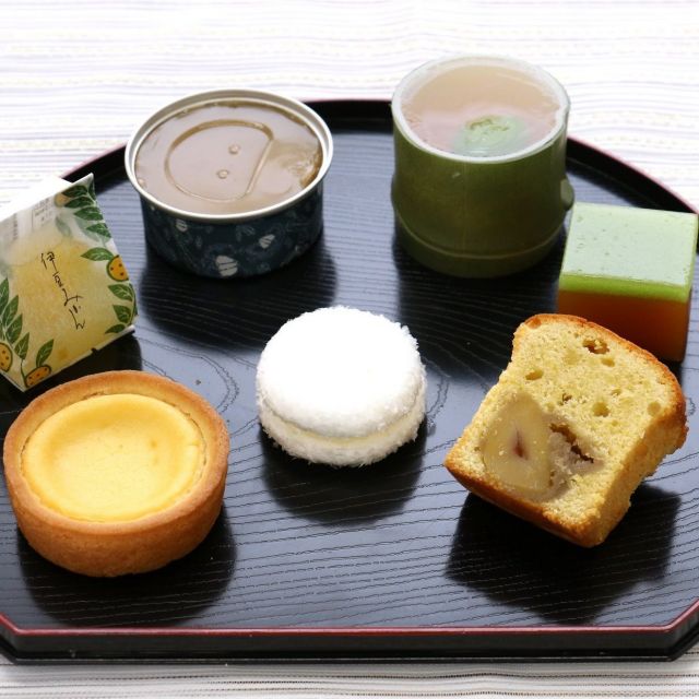 《横浜》冷やしておいしいお菓子