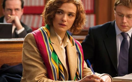 《映画でぶらぶら》美しい沈黙と慎み深さを湛えた、すばらしい法廷映画