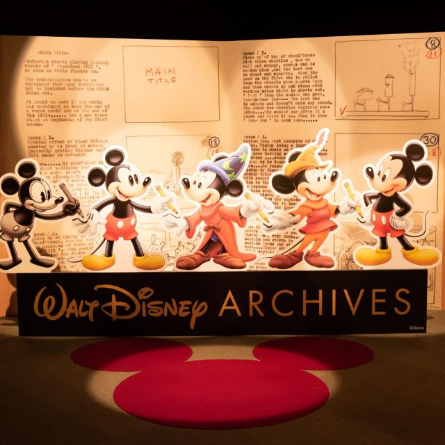 《銀座》情熱とエピソードがつまった空間でディズニーの魔法を体感