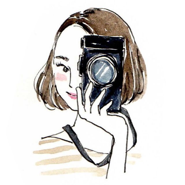 《ファインダーをのぞいて カメラ女子の撮影日記》④クルーズ船の躍動感を伝える「崩し」の技術