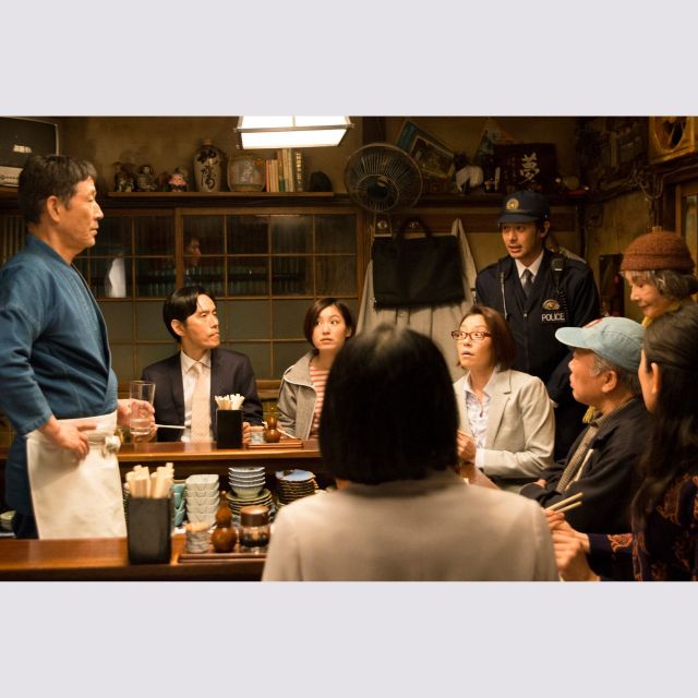 「続・深夜食堂」、円熟味増す「ありきたり」