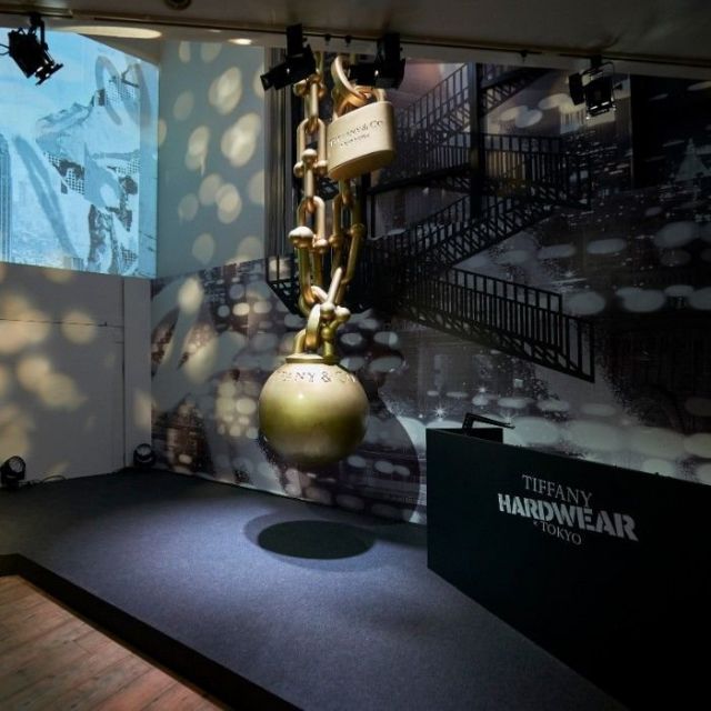 《表参道》NYで力強く生きる女性のように美しく！　「ティファニー ハードウェア」の限定ストアOPEN