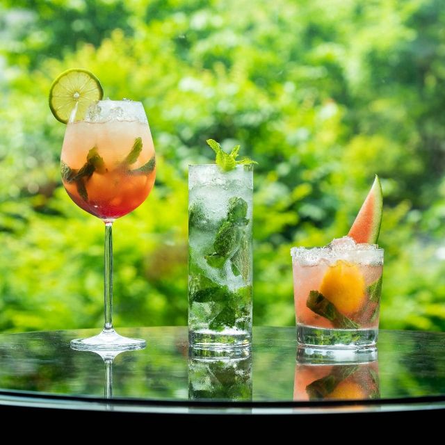 《溜池山王など》ホテルで楽しむ夏カクテル　ピーチやカルピスで爽やかに