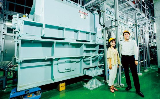 「THE  SUSTAINABLE CITY」ヒルズのヒミツ 2