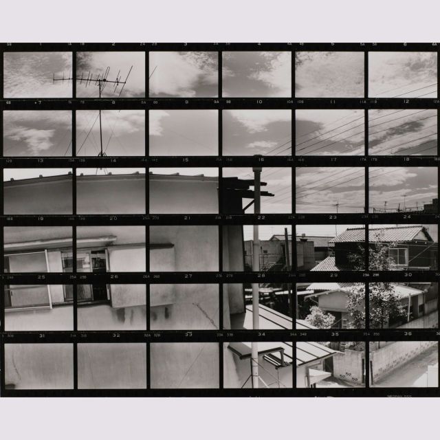 《恵比寿》山崎博写真展「計画と偶然」　&ldquo;制約のなかでの表現&rdquo;に注力する自称「コタツ写真家」