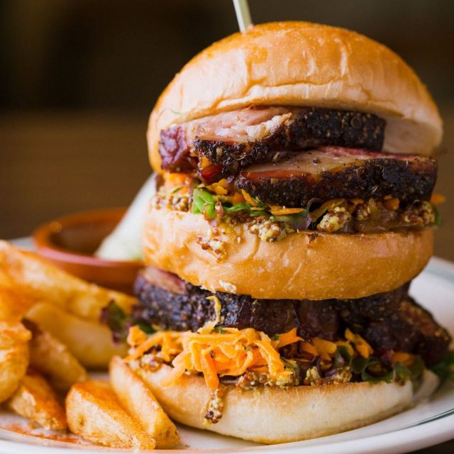 《浅草橋》ニューヨークが本場のパストラミ・サンドイッチを下町価格で！