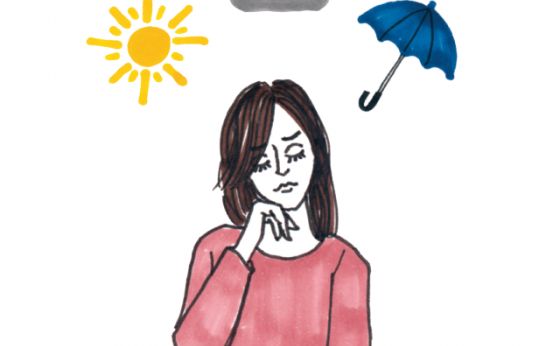 《東京#CODE》最近調子が悪いのは #全部気圧のせい？