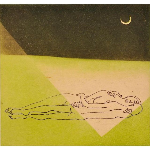 《町田》「浜田知明」展　諧謔に包み描く人の愚かさ