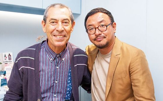 《オギノマ》オーガニックとテクノロジー、どちらも私たちに必要なもの