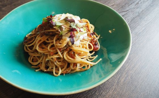 《新宿》伊勢丹新宿本店で味わえる、 心と体にうれしいモダンイタリアン