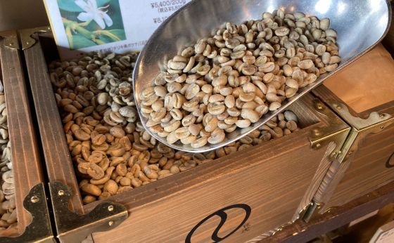 《代々木公園》富ヶ谷に誕生した焙煎所で、 お気に入りのコーヒー豆を発見！（前編）