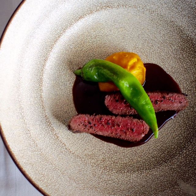 《新富町》謙虚なシェフが丁寧に仕込みをした本物のフレンチ