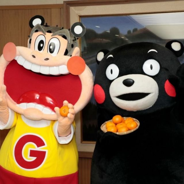 ガリガリ君が熊本地震の復興支援！　くまモンとコラボ