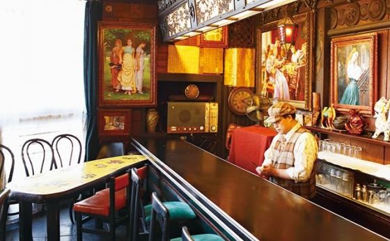 「カド」に聞く、押上と喫茶のはなし。［押上で、喫茶のひとときを 01］