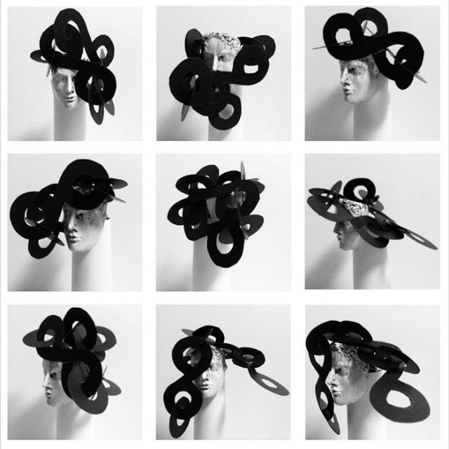 《恵比寿》世界で活躍するヘアスタイリスト 河野富広の展覧会　27日(日)まで開催