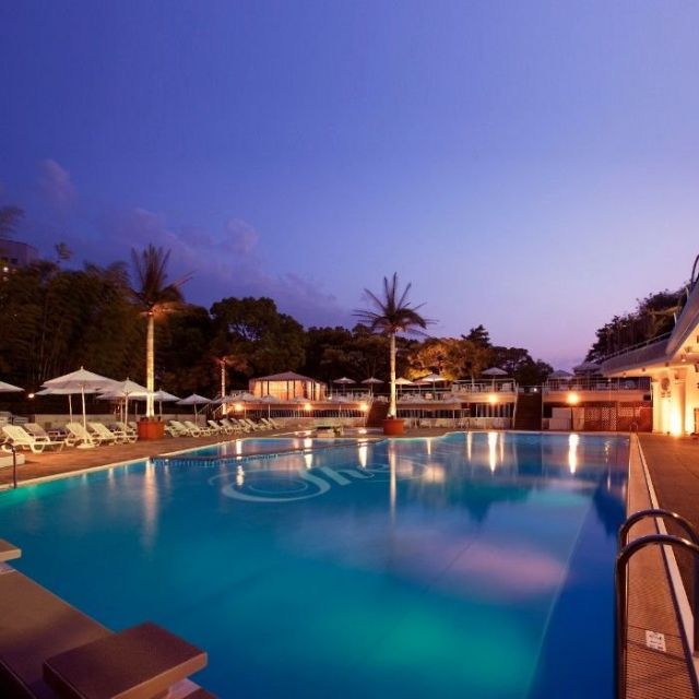 《赤坂見附》DJミュージックと美食に酔いしれるPOOLSIDE BEER GARDEN オープン