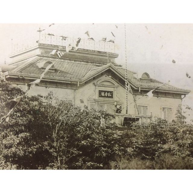 《日比谷》老舗あり　日比谷松本楼　手作りの味にこだわる都心の洋食