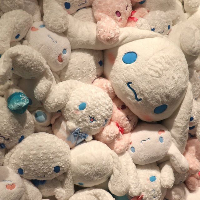 《銀座》真っ白でふわふわの〝シナモン〟の世界へようこそ　松屋で「シナモロール展」