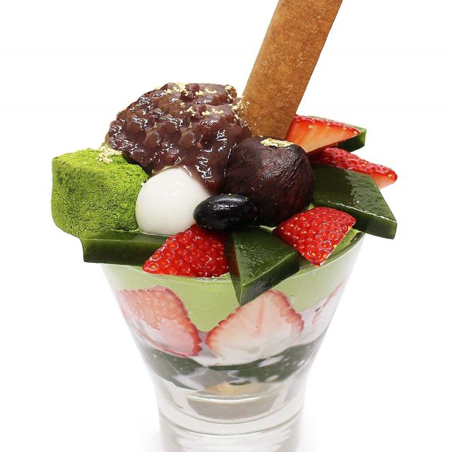 《京都》「カフェコムサ」と宇治茶の「祇園辻利」のコラボメニュー第２弾　「京カフェコムサ」限定で