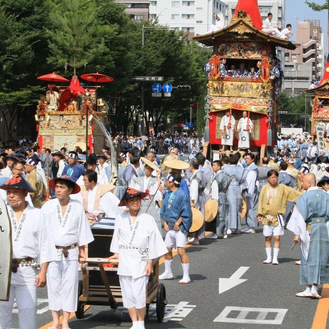 《京都》2017祇園祭を歩こう  ㊦